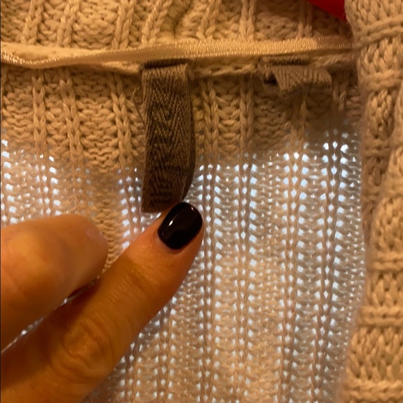 Nordstrom chunky sweater - Picture 3 of 3